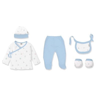 Set naciomiento Osos peluche
