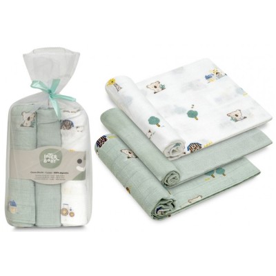 Pack gasas koala