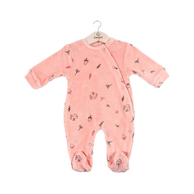 Pelele largo abertura lateral Baby Bol