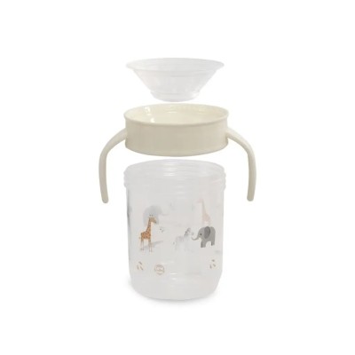 VASO ANTIGOTEO SAVANNA BEIGE
