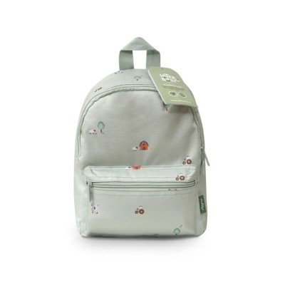MOCHILA INFANTIL MODELO GRANJA KOALA