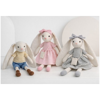 Peluche Muñeco Personalizable 40cm