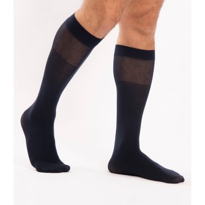 Pack 2 calcetines ejecutivos Unisex DON ALGODON