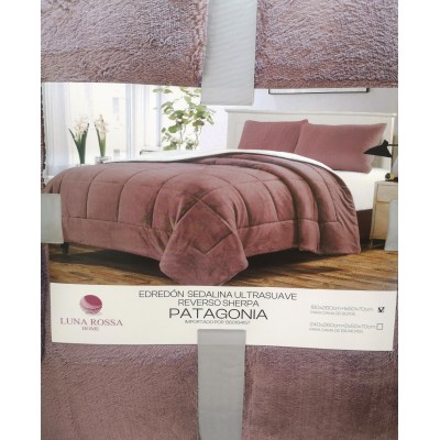 Edrededon sherpa patagonia