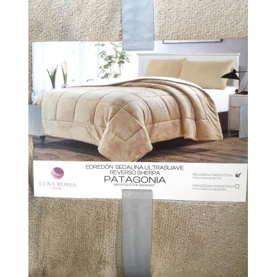 Edrededon sherpa patagonia