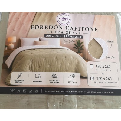 Edredon Capitone