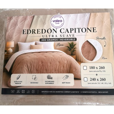 Edredon Capitone