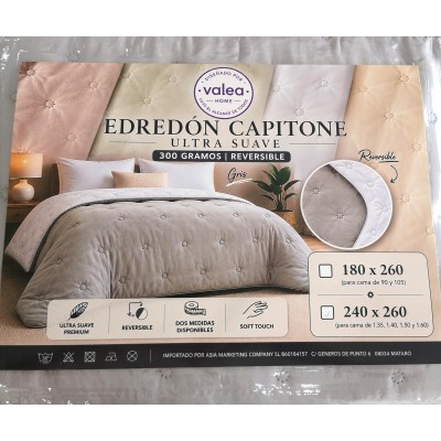 Edredon Capitone
