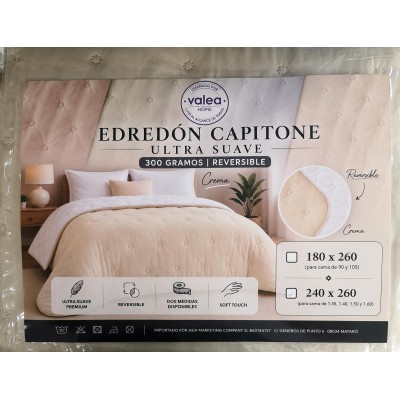 Edredon Capitone