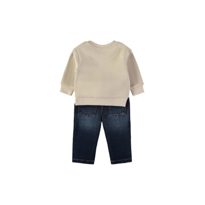 Conjunto dos piezas niño babybol