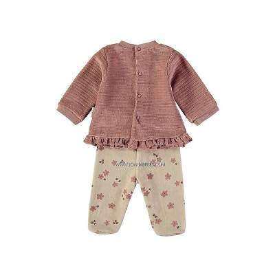 Conjunto 2 piezas para bebé babybol