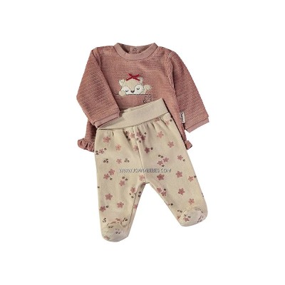 Conjunto 2 piezas para bebé babybol
