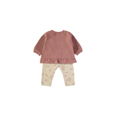 Conjunto niña dos piezas