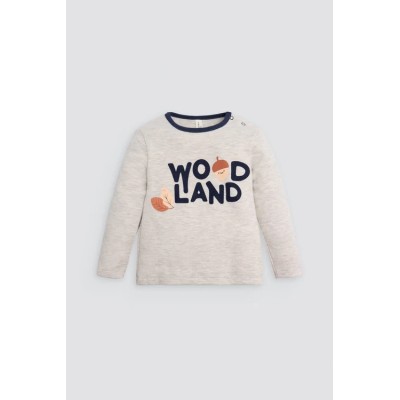 Conjunto 3 piezas bebé Woodland