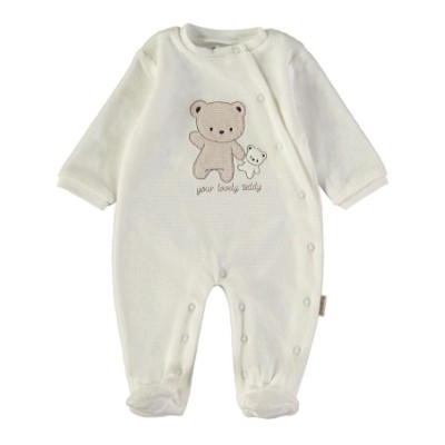 Pijama de bebé tipo pelele Baby Bol
