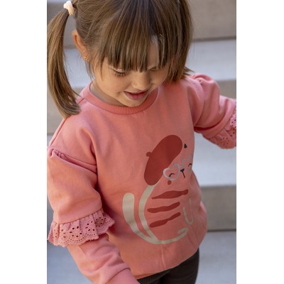 Conjunto niña dos piezas