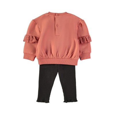 Conjunto niña dos piezas