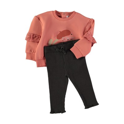 Conjunto niña dos piezas