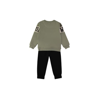 CONJUNTO NIÑO 2 PIEZAS BABYBOL