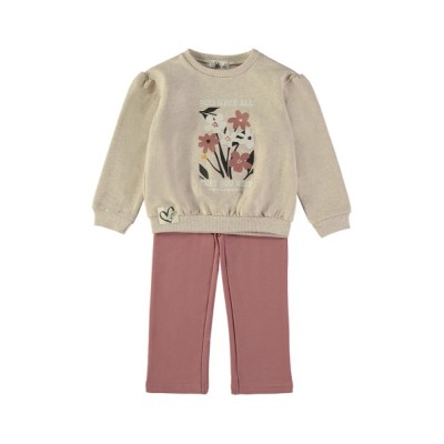 Conjunto dos piezas niña 'You Have All That You Need