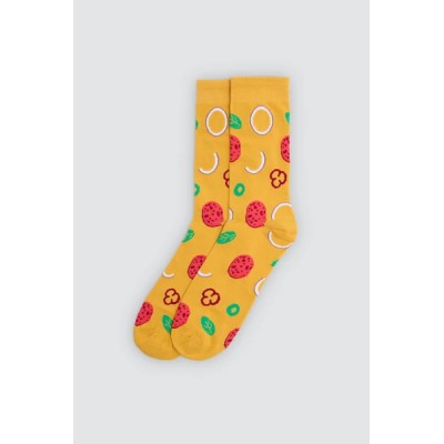 Pack regalo calcetines pizza