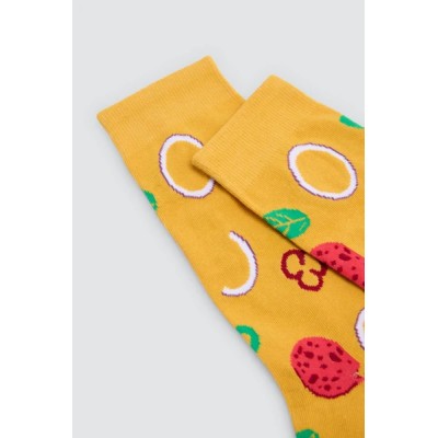 Pack regalo calcetines pizza