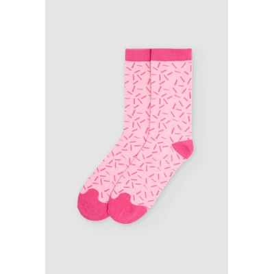 Pack regalo 3 calcetines donuts multicolor