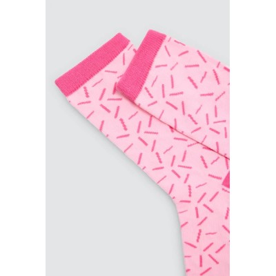 Pack regalo 3 calcetines donuts multicolor
