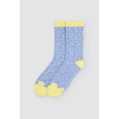 Pack regalo 3 calcetines donuts multicolor