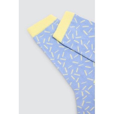 Pack regalo 3 calcetines donuts multicolor