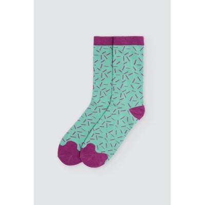 Pack regalo 3 calcetines donuts multicolor