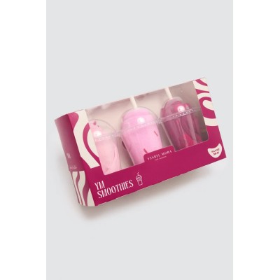 Pack regalo 3 calcetines Smoothies