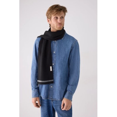 Bufanda de punto para hombre