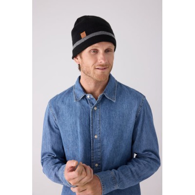 Gorro de punto para hombre
