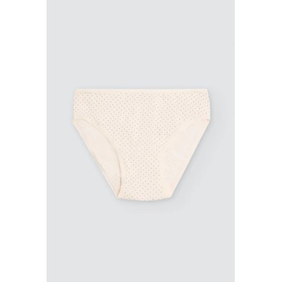 Pack de 2 bragas midi algodón
