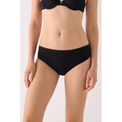 Pack de 2 bragas midi algodón