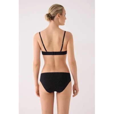 Pack de 2 bragas midi algodón