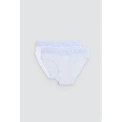 Pack de 2 bragas
