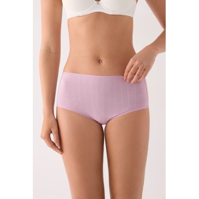 Pack de 2 bragas altas