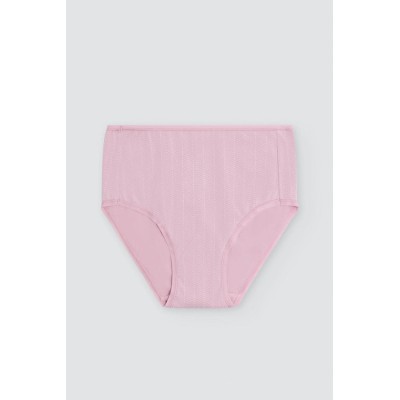 Pack de 2 bragas altas