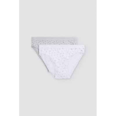 Pack de 2 bragas midi