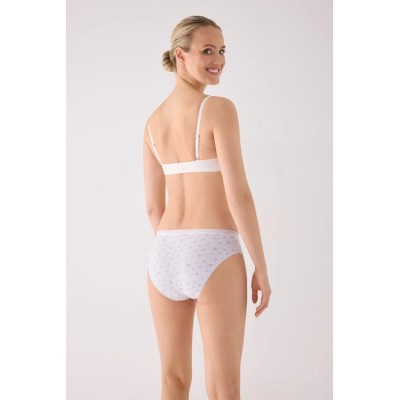 Pack de 2 bragas midi