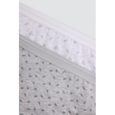 Pack de 2 bragas midi