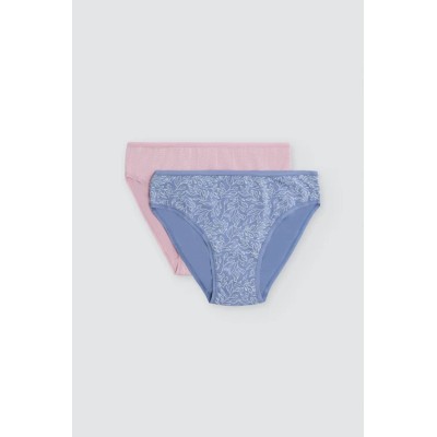 Pack de 2 bragas midi
