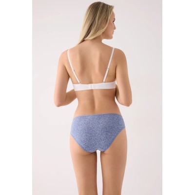Pack de 2 bragas midi