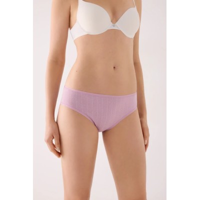 Pack de 2 bragas midi