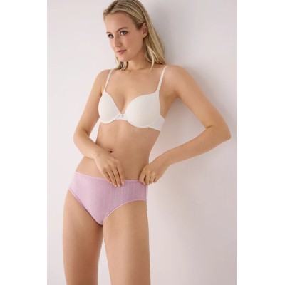 Pack de 2 bragas midi
