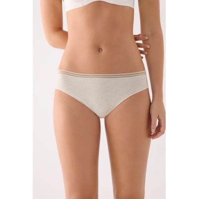Pack de 2 bragas midi