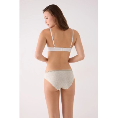 Pack de 2 bragas midi