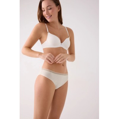 Pack de 2 bragas midi
